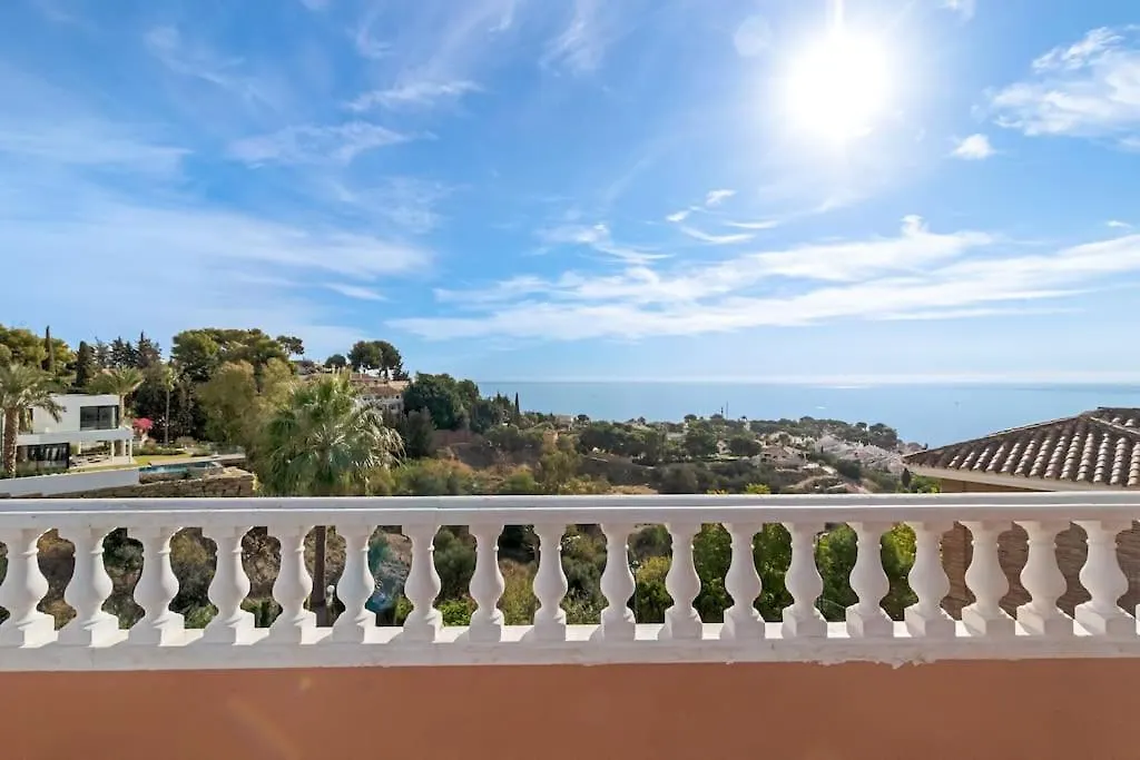 Villa Olmedo -Benalmadena Vista Mar Panoramicas 0*,  Ισπανία
