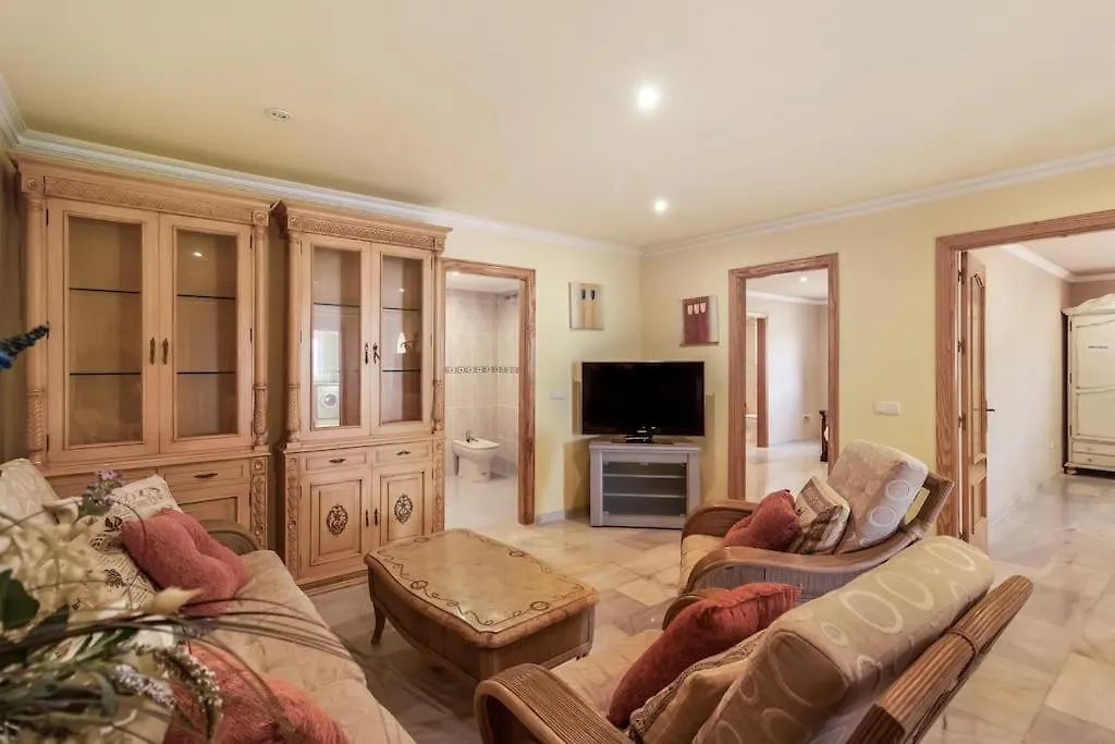 Villa Olmedo -Benalmadena Vista Mar Panoramicas Ισπανία