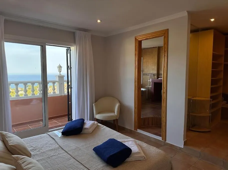 Villa Olmedo -Benalmadena Vista Mar Panoramicas Benalmadena