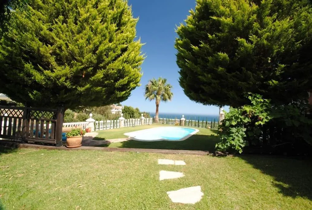 Villa Olmedo -Benalmadena Vista Mar Panoramicas 0*, Benalmadena